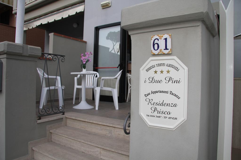 Residence I Due Pini Marina di Grosseto Habitación foto