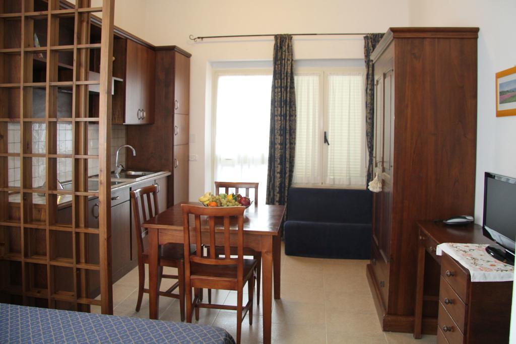 Residence I Due Pini Marina di Grosseto Exterior foto