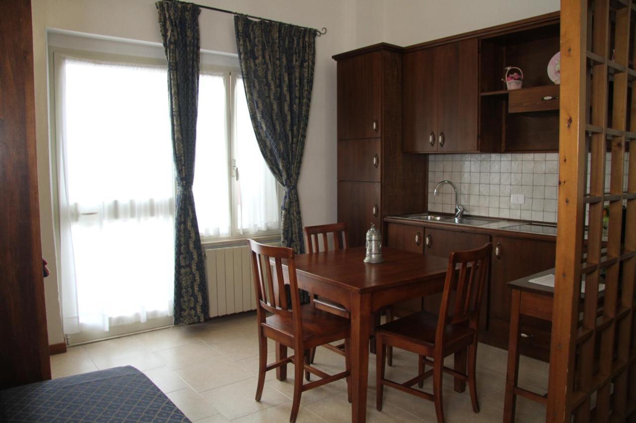 Residence I Due Pini Marina di Grosseto Exterior foto